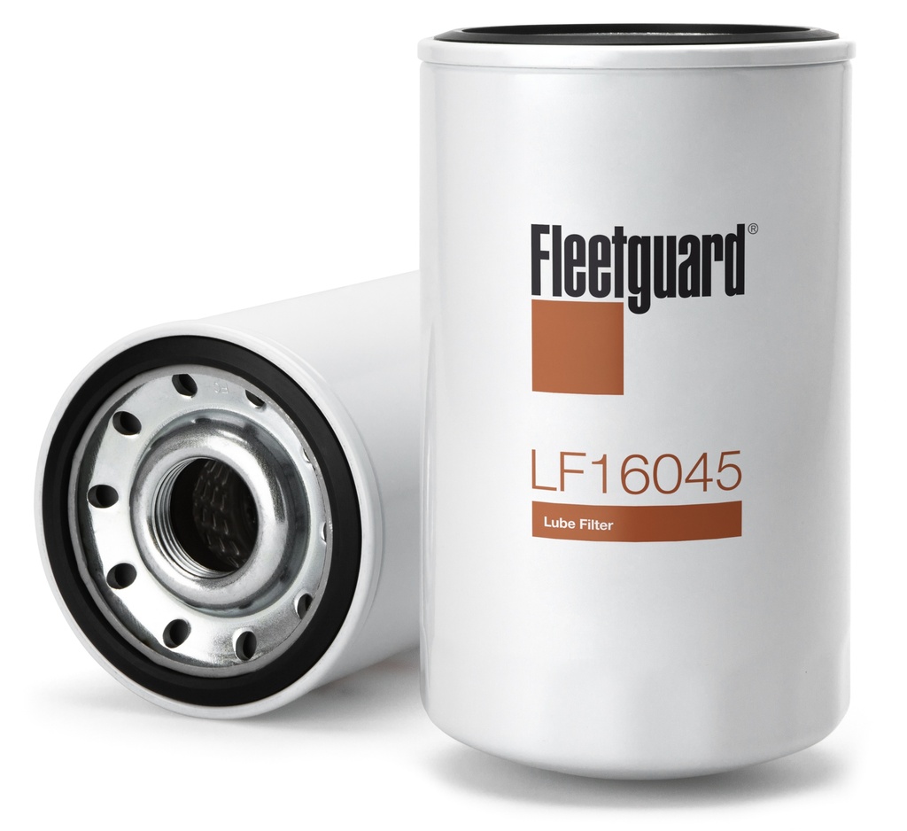 OIL FILTER CELLULOSE SPINON - LF16045