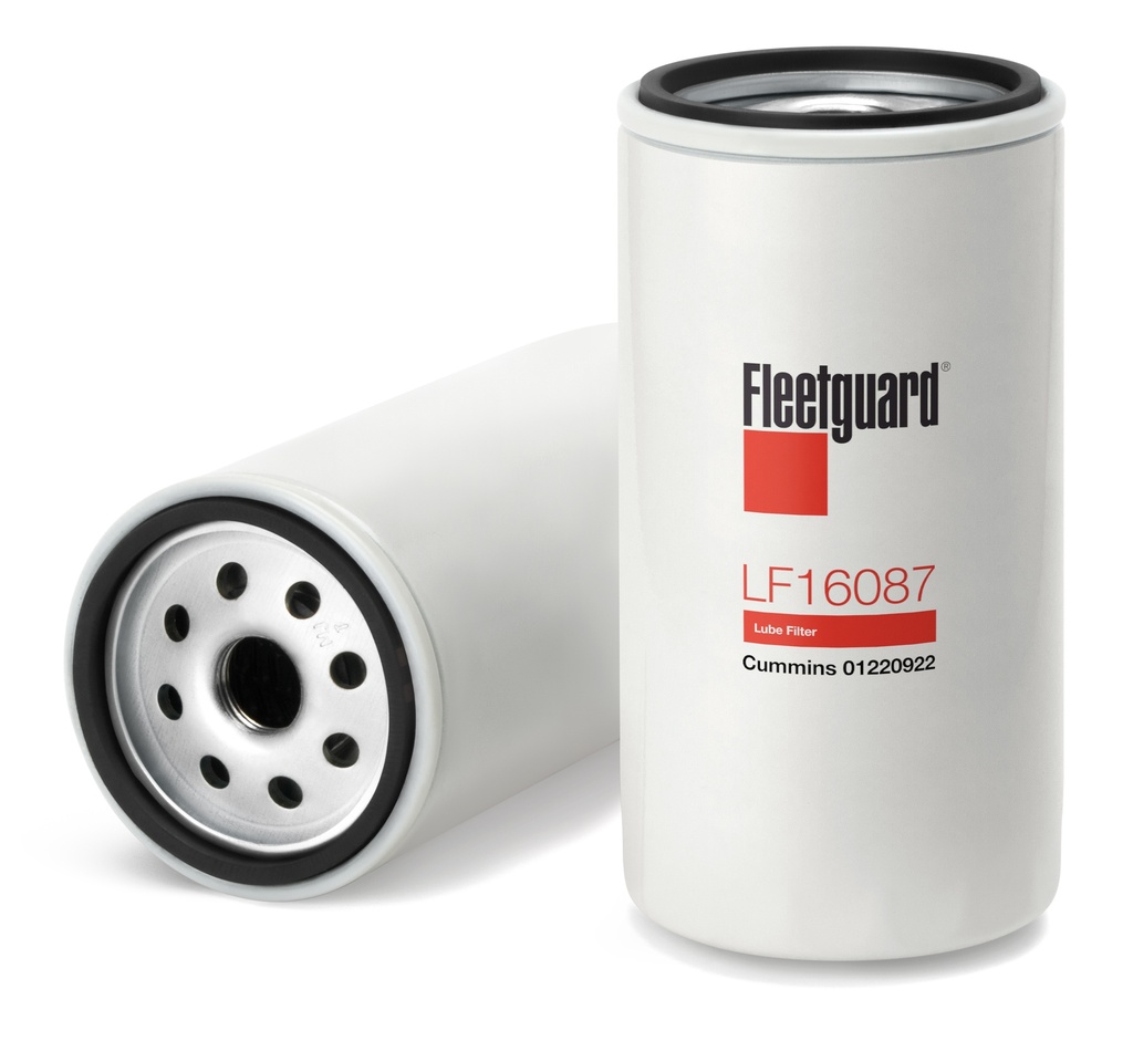 OIL FILTER CELLULOSE SPINON - LF16087