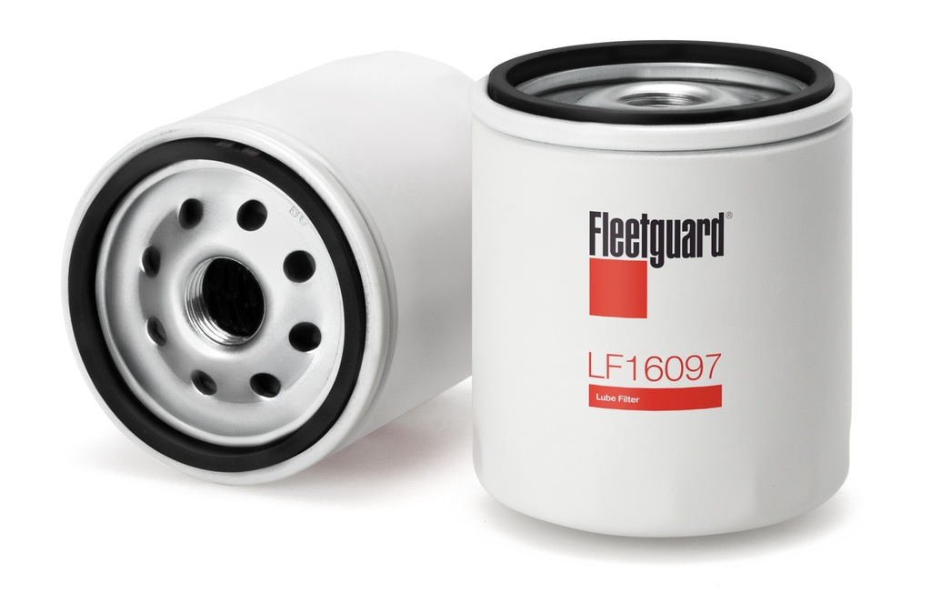 OIL FILTER CELLULOSE SPINON - LF16097