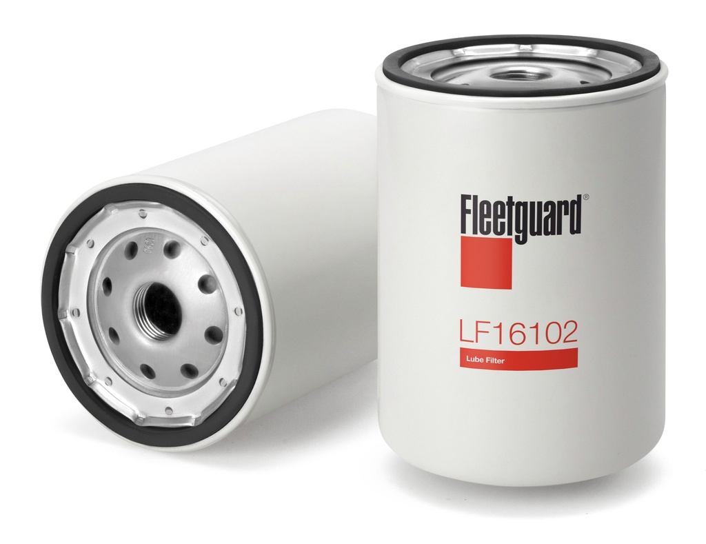 OIL FILTER CELLULOSE SPINON - LF16102