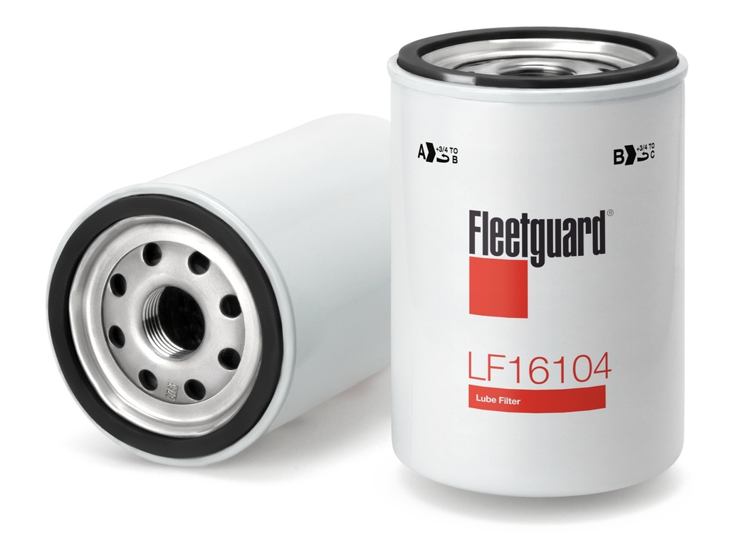 OIL FILTER SYNTHETIC SPINON - LF16104