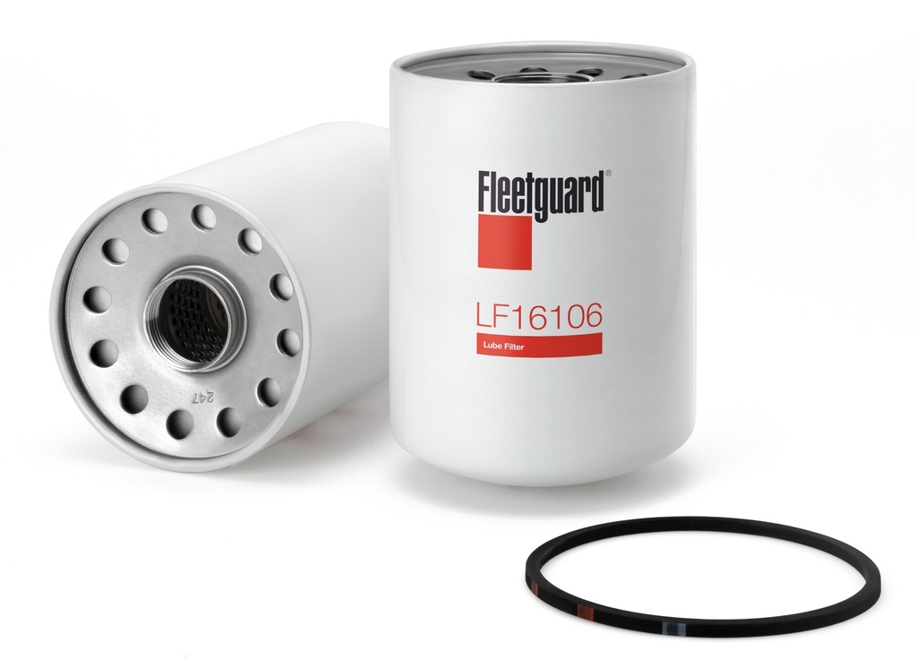 OIL FILTER SYNTHETIC SPINON - LF16106