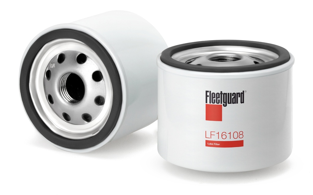 OIL FILTER CELLULOSE SPINON - LF16108