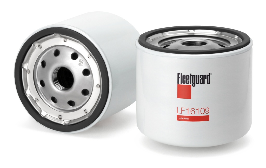 OIL FILTER CELLULOSE SPINON - LF16109