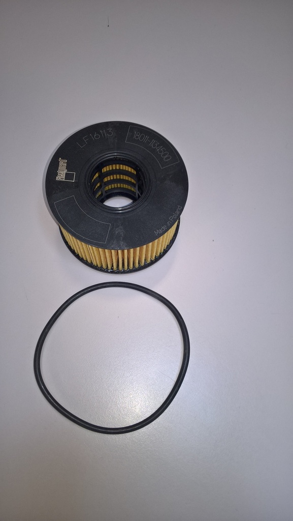 OIL FILTER CELLULOSE CARTRIDGE - LF16113