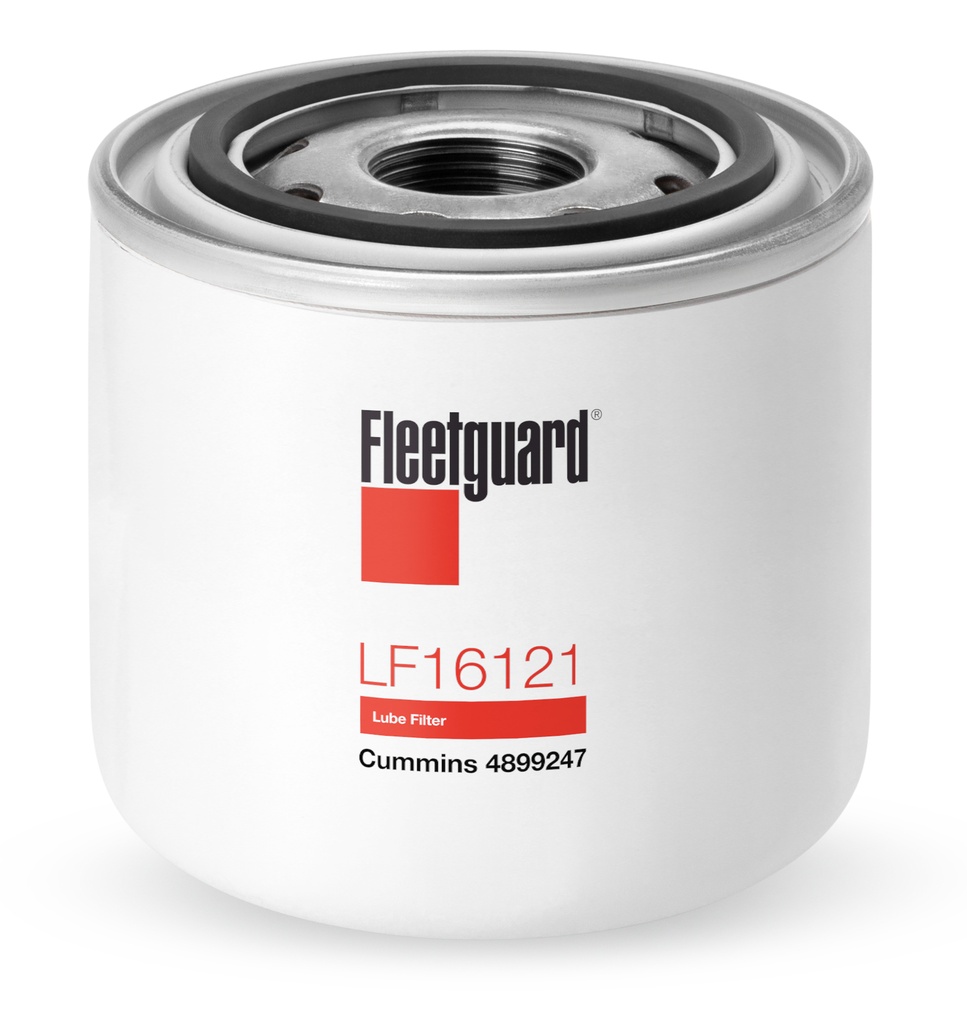 OIL FILTER CELLULOSE SPINON - LF16121