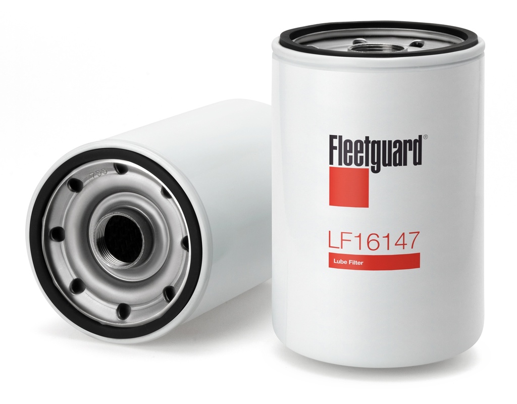 OIL FILTER CELLULOSE SPINON - LF16147