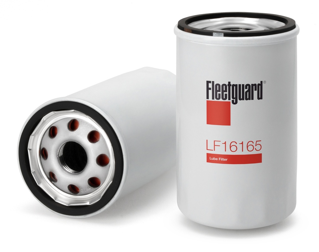 OIL FILTER CELLULOSE SPINON - LF16165