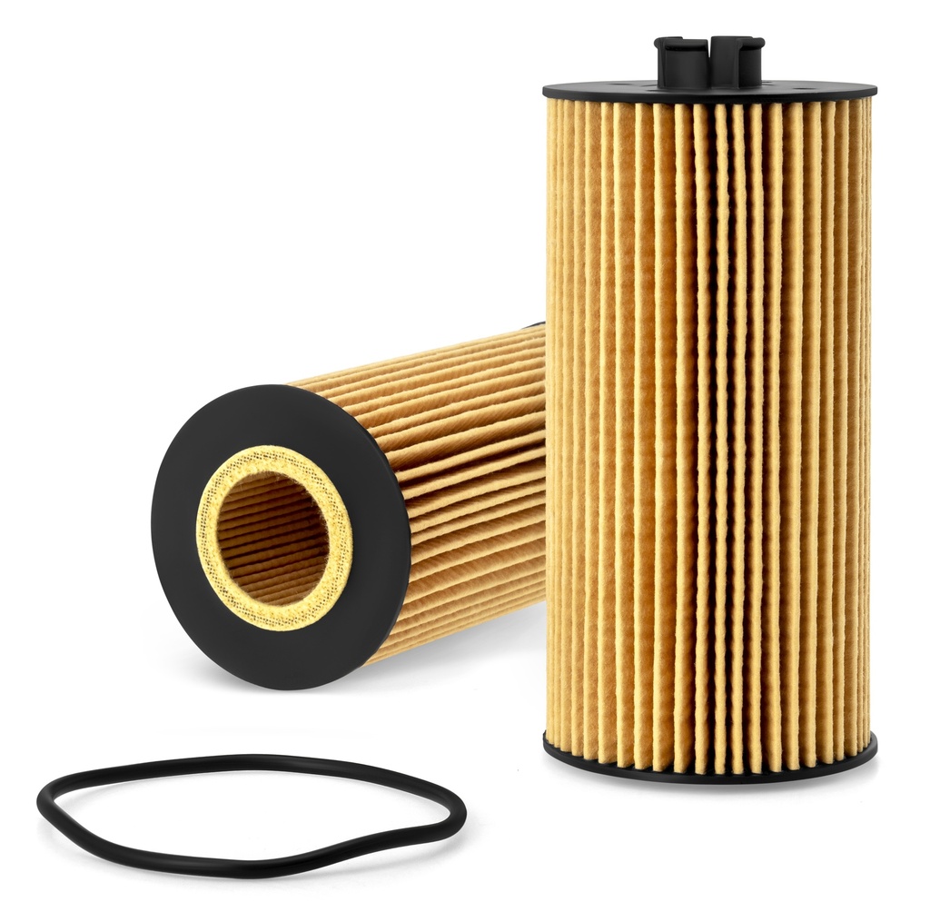 OIL FILTER CELLULOSE CARTRIDGE - LF16166