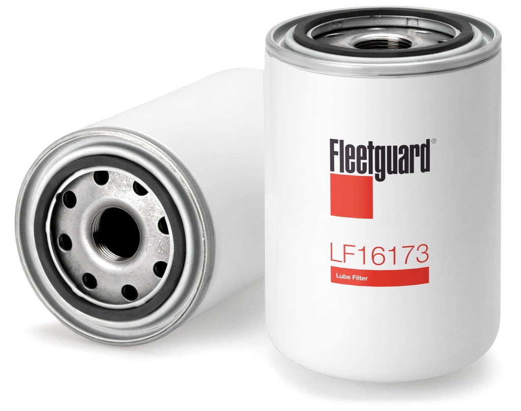 OIL FILTER CELLULOSE SPINON - LF16173