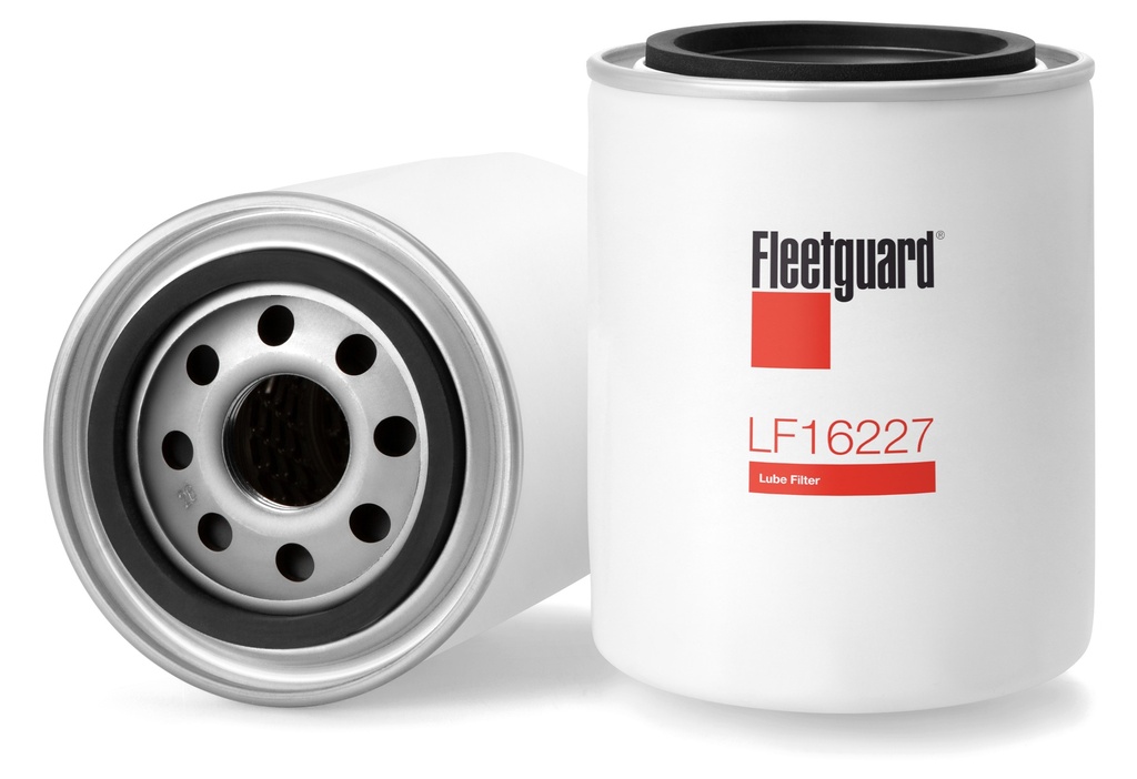 OIL FILTER CELLULOSE SPINON - LF16227