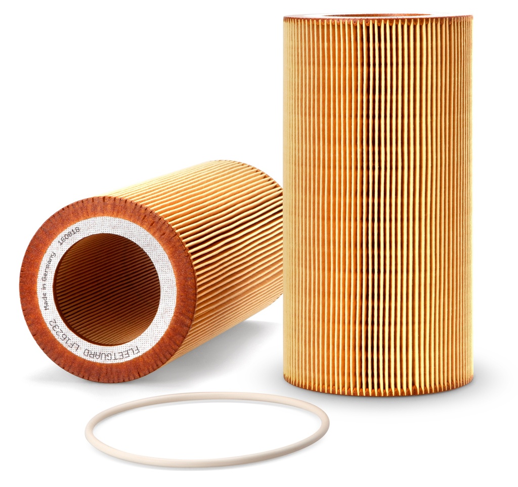 OIL FILTER CELLULOSE CART PLASTIC - LF16232