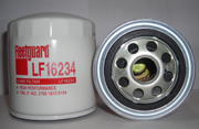 OIL FILTER CELLULOSE SPINON - LF16234