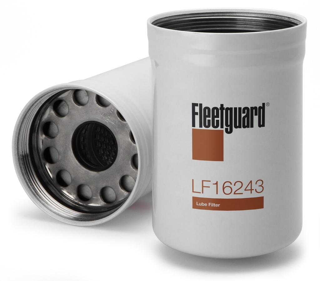 OIL FILTER CELLULOSE SPINON - LF16243