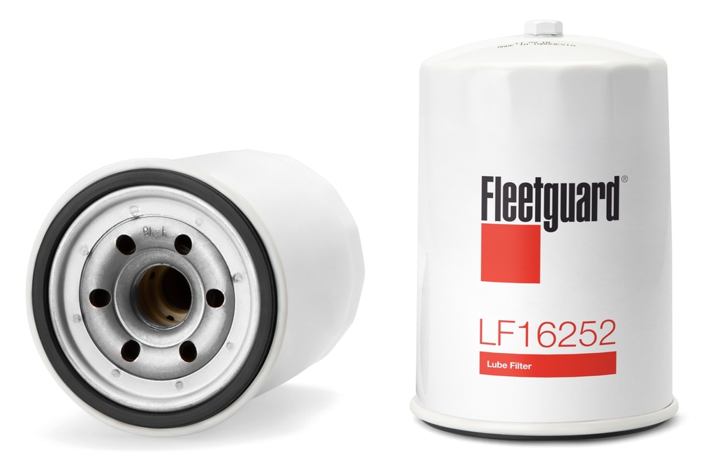 OIL FILTER CELLULOSE SPINON - LF16252