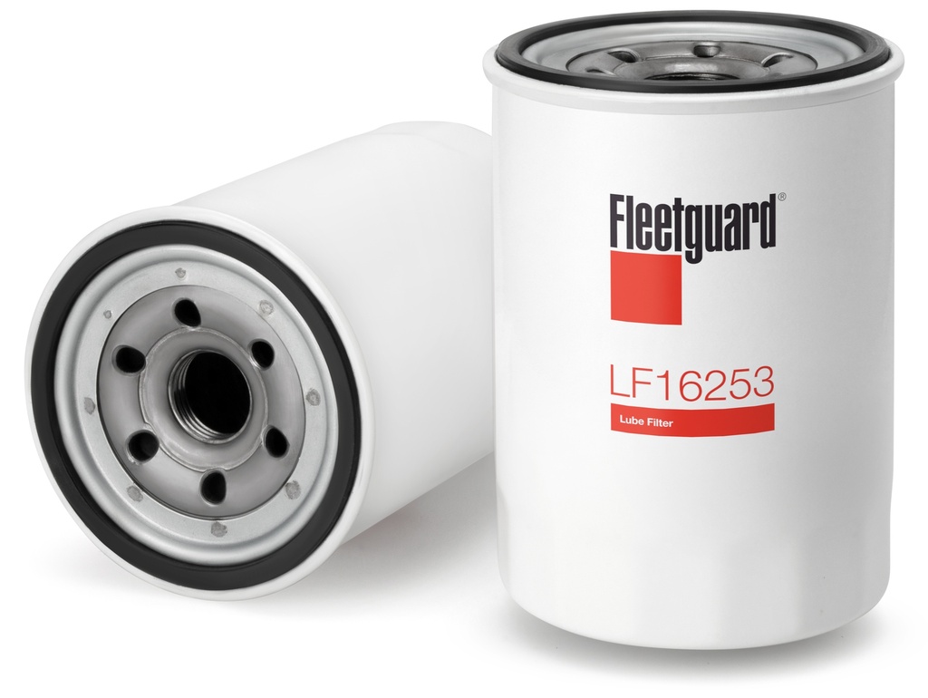 OIL FILTER CELLULOSE SPINON - LF16253