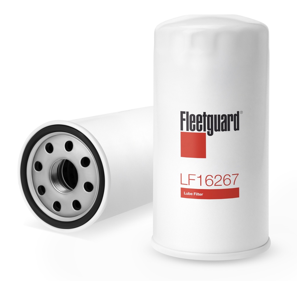 OIL FILTER CELLULOSE SPINON - LF16267