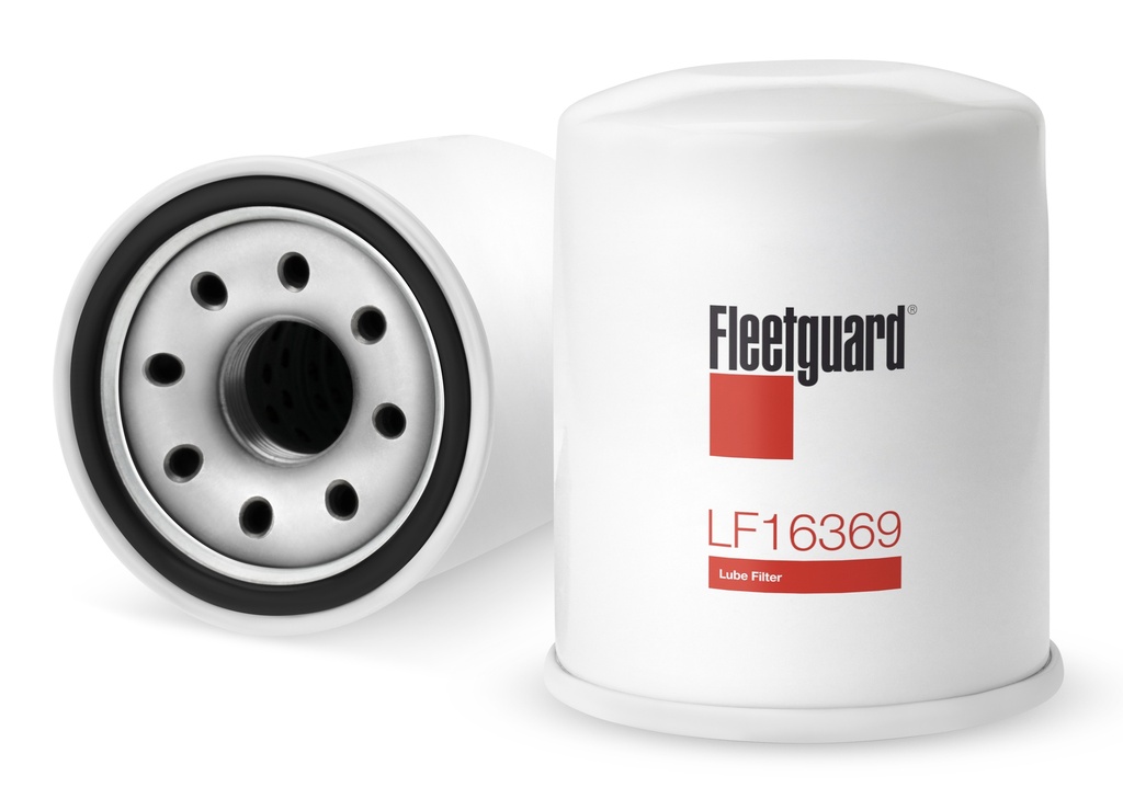 OIL FILTER CELLULOSE SPINON - LF16369