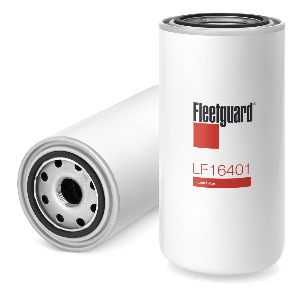 OIL FILTER CELLULOSE SPINON - LF16401