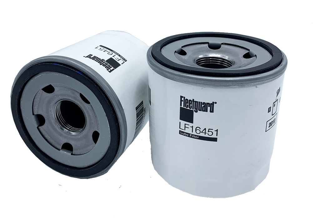 OIL FILTER CELLULOSE SPINON - LF16451