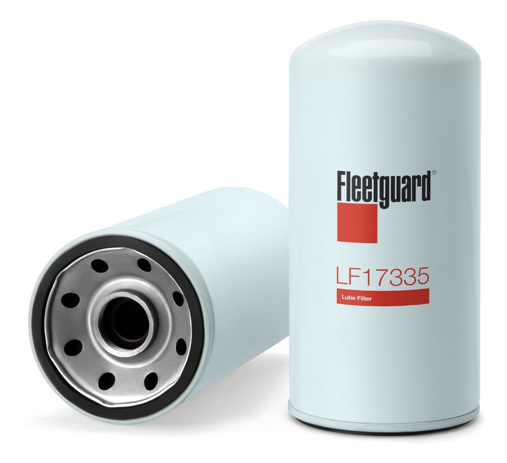 OIL FILTER CELLULOSE SPINON - LF17335