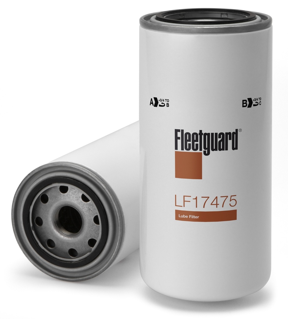 OIL FILTER COMBO SPINON - LF17475