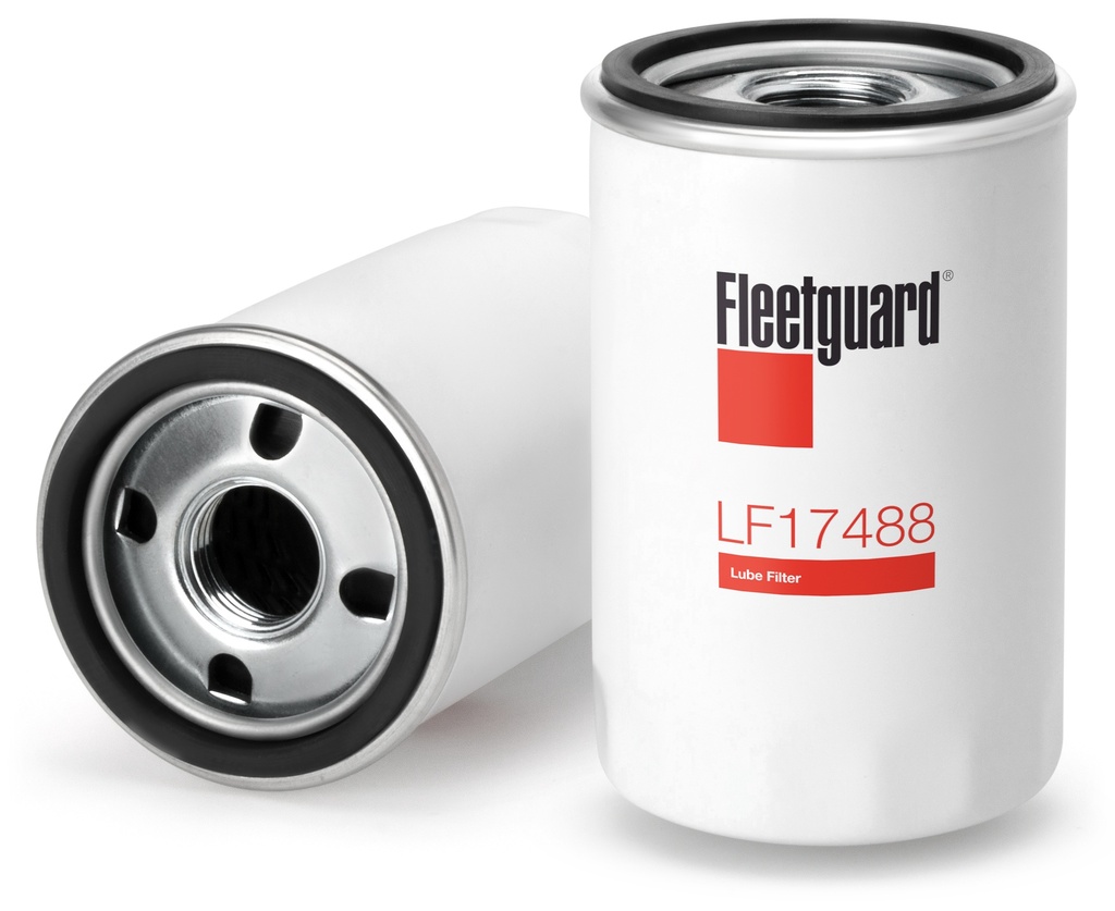 OIL FILTER CELLULOSE SPINON - LF17488