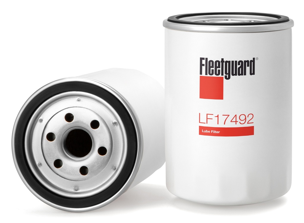 OIL FILTER CELLULOSE SPINON - LF17492
