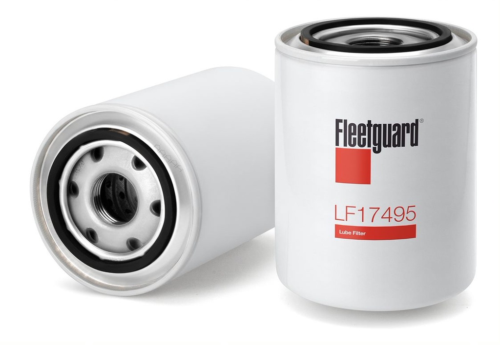OIL FILTER CELLULOSE SPINON - LF17495