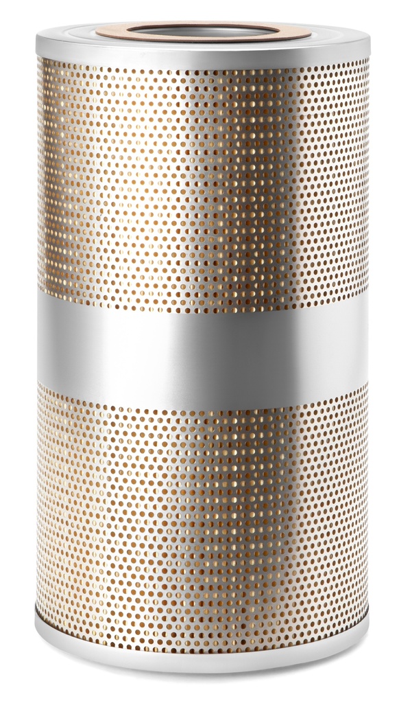 OIL FILTER CELLULOSE CARTRIDGE - LF17496