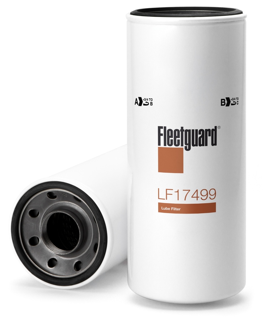 OIL FILTER SYNTHETIC SPINON - LF17499
