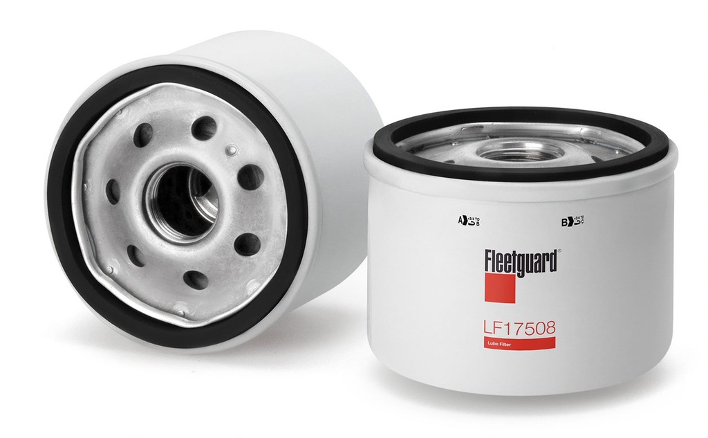 OIL FILTER CELLULOSE SPINON - LF17508