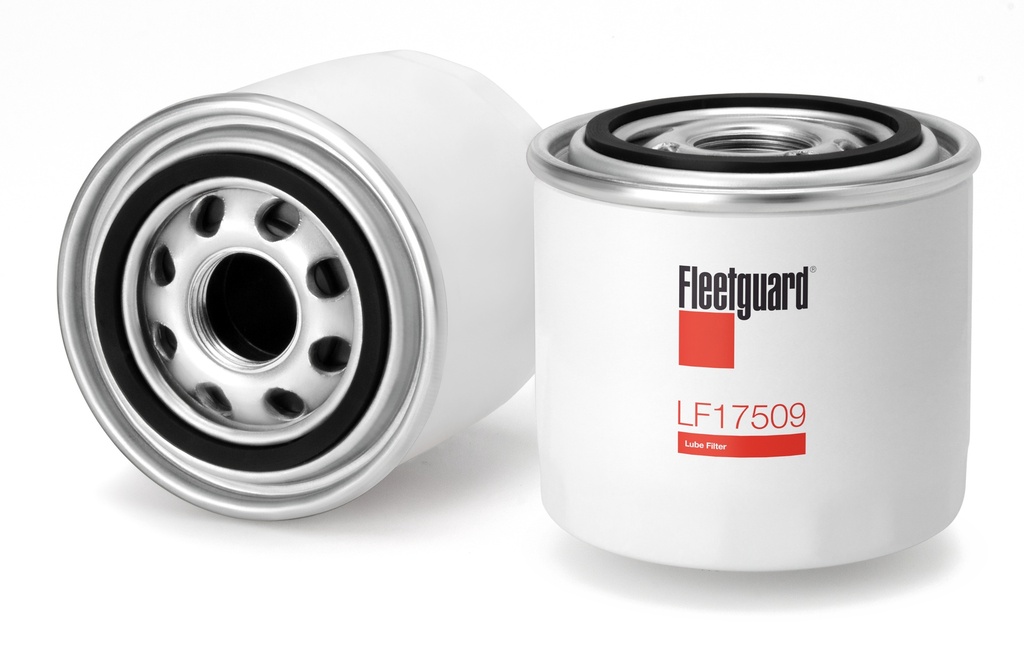 OIL FILTER CELLULOSE SPINON - LF17509