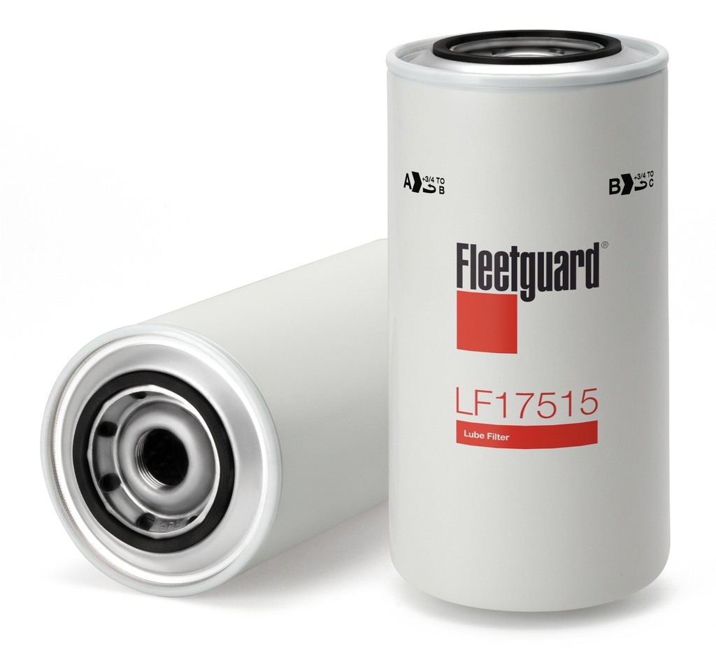OIL FILTER SYNTHETIC SPINON - LF17515