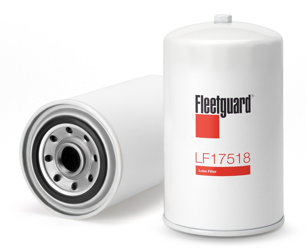 OIL FILTER CELLULOSE SPINON - LF17518