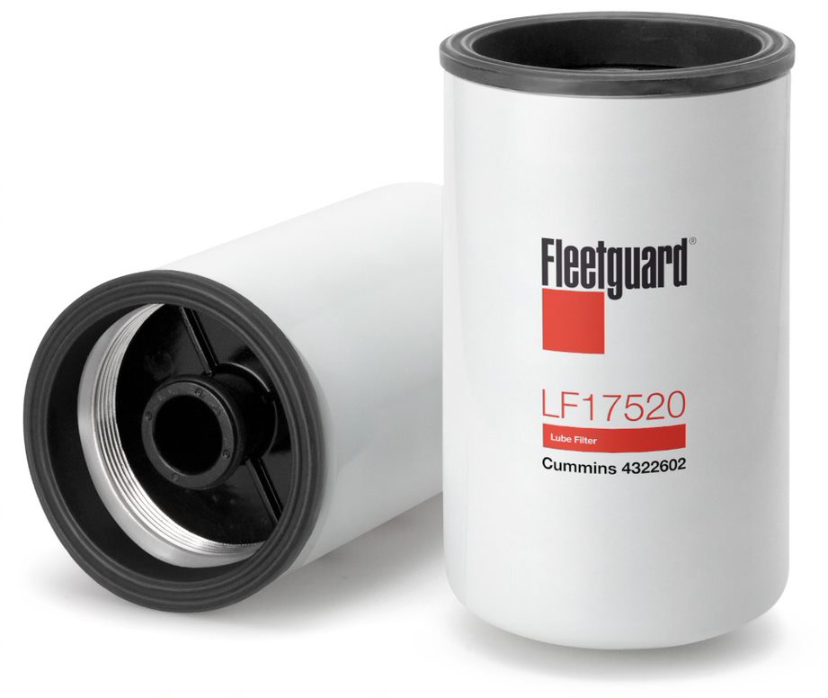 OIL FILTER SYNTHETIC SPINON - LF17520