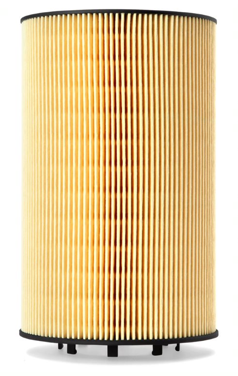 OIL FILTER CELLULOSE CART PLASTIC - LF17522