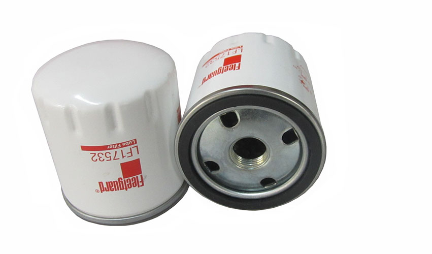 OIL FILTER CELLULOSE SPINON - LF17532