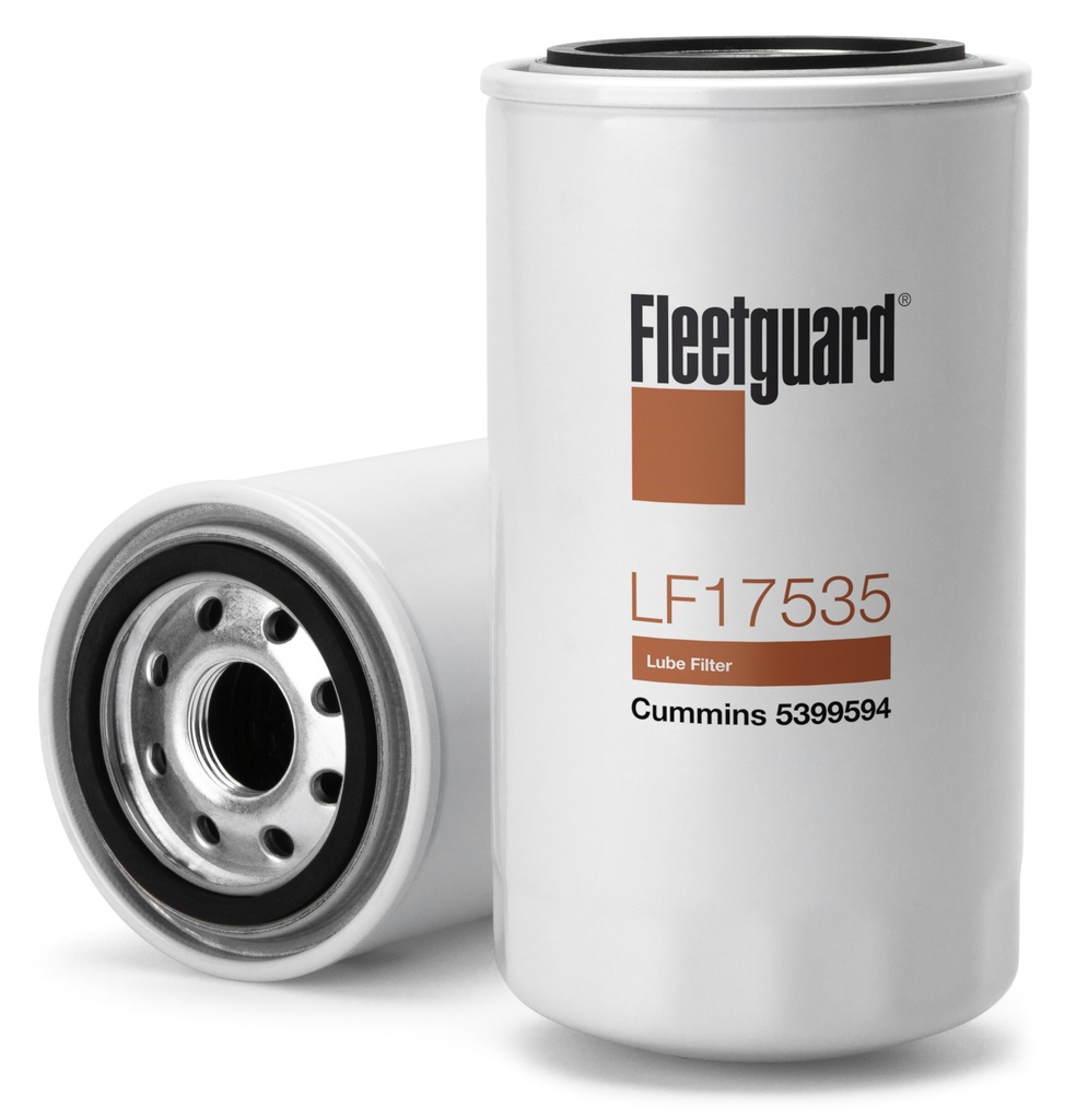 OIL FILTER CELLULOSE SPINON - LF17535