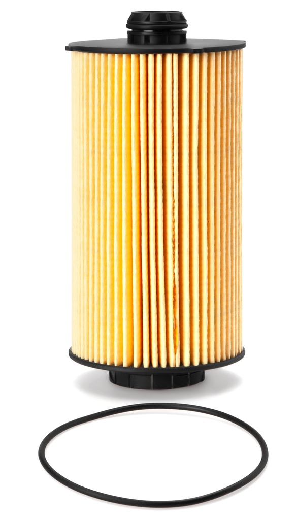 OIL FILTER SYNTHETIC CART PLASTIC - LF17547