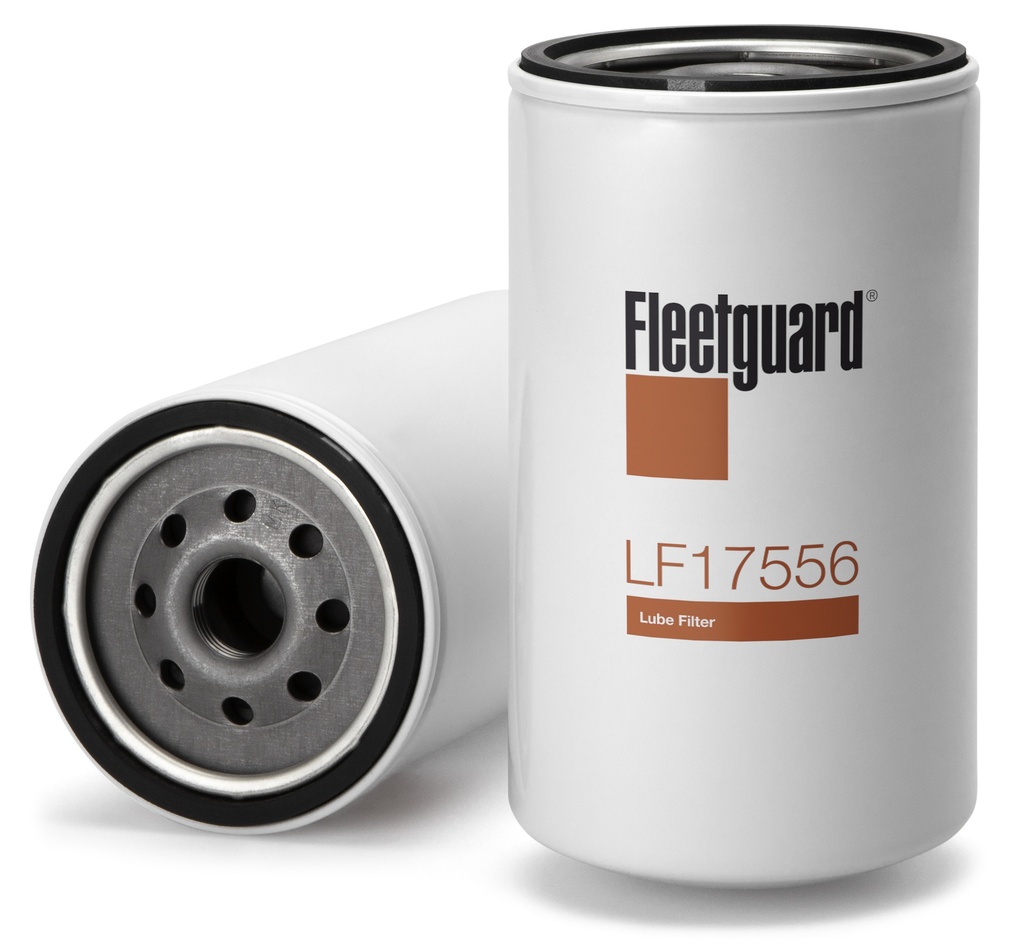 OIL FILTER CELLULOSE SPINON - LF17556