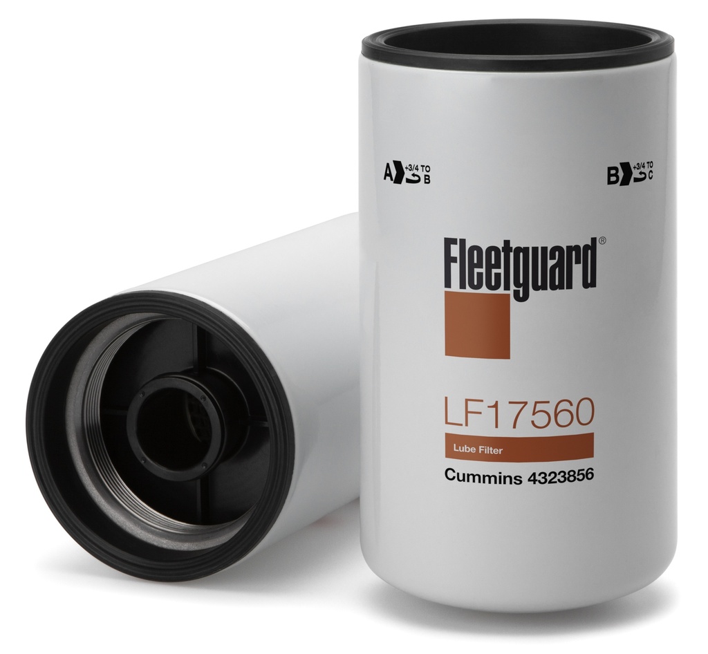 OIL FILTER SYNTHETIC SPINON - LF17560