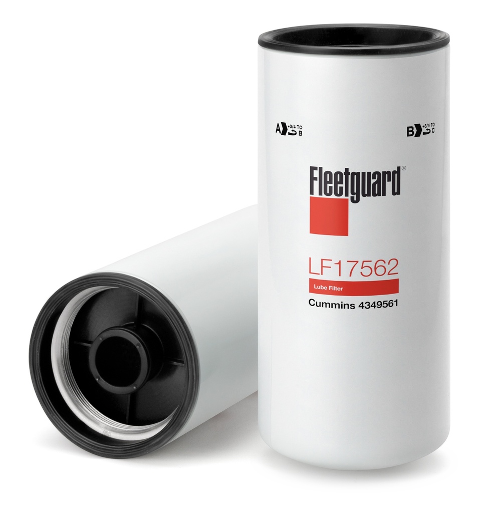 OIL FILTER SYNTHETIC SPINON - LF17562