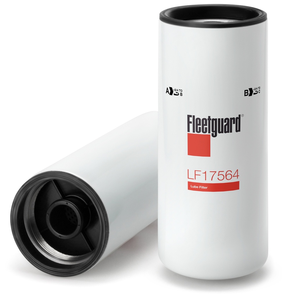 OIL FILTER SYNTHETIC SPINON - LF17564