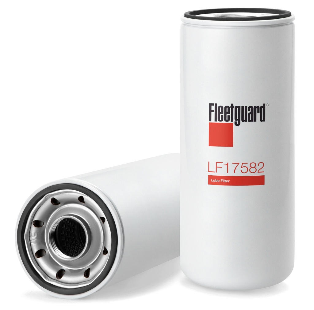 OIL FILTER CELLULOSE SPINON - LF17582