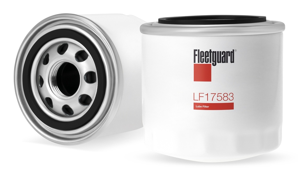 OIL FILTER CELLULOSE SPINON - LF17583