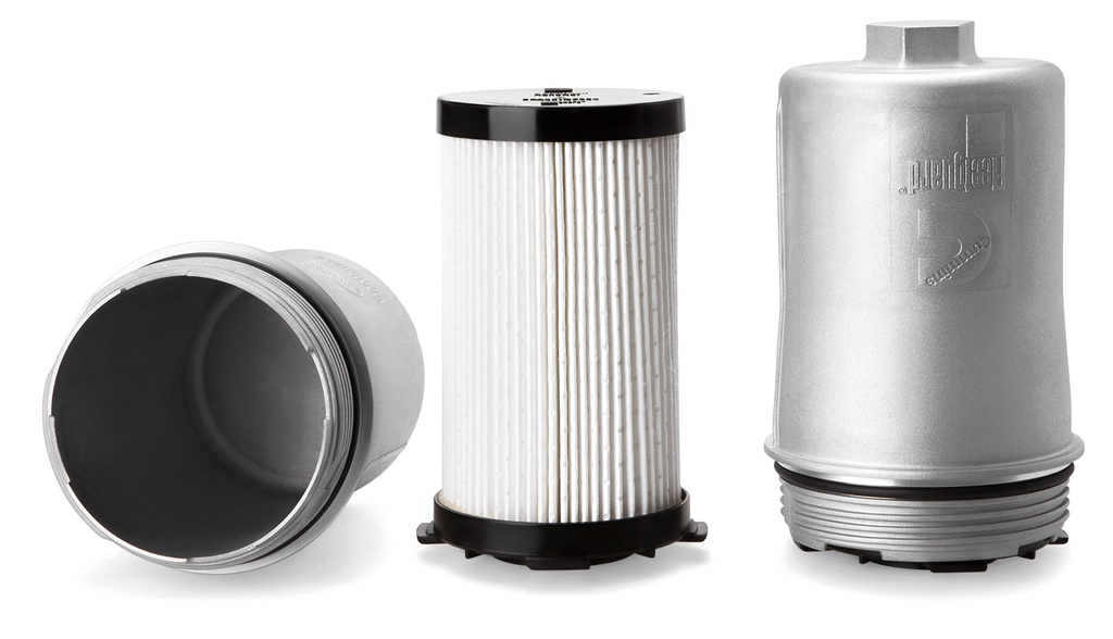 FUEL FILTER/HEAD ASSEMBLY - OS497