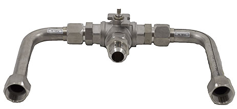 FUEL PROCESSOR SERVICE PART - SP1297