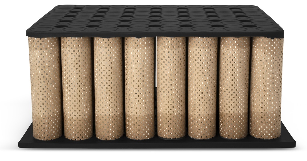 AIR FILTER-MULTI-ELEMENT PANEL - AF459