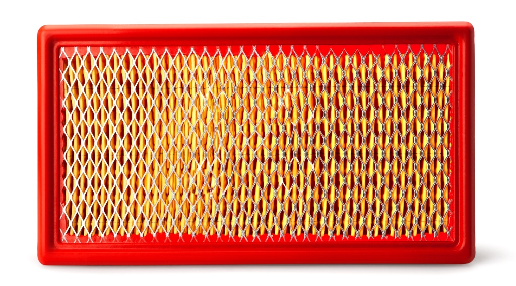 AIR FILTER-PLASTIC PANEL ON-ENGINE - AF25629